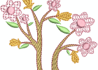 07 peacock branch